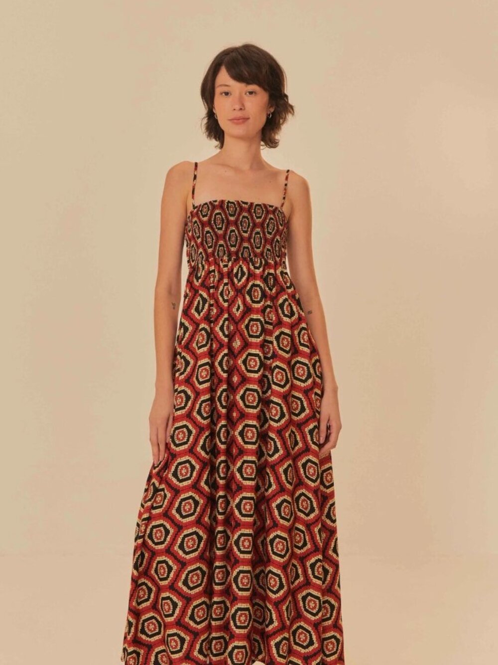 NWT FARM RIO DRESS WITH TAGS SIZE MEDIUM PACK4986 5/9